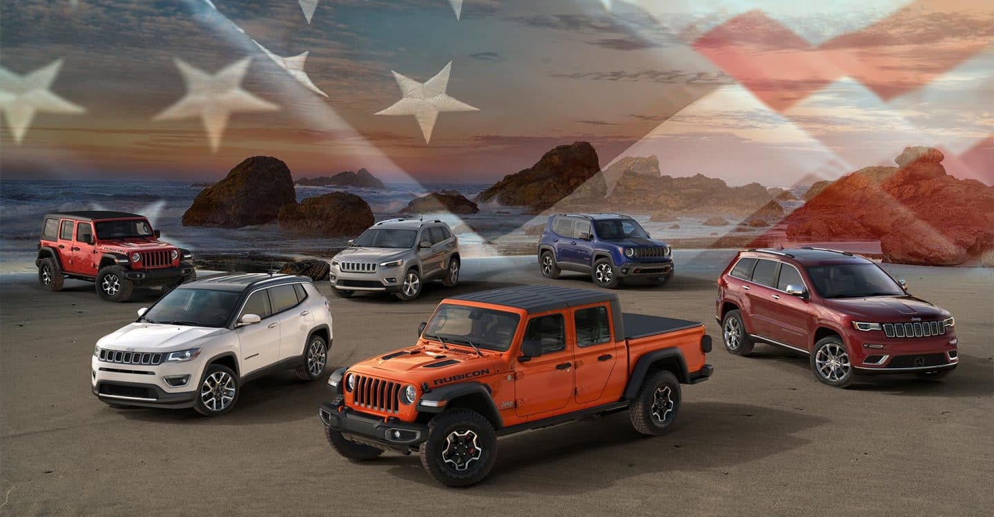 Suv jeep