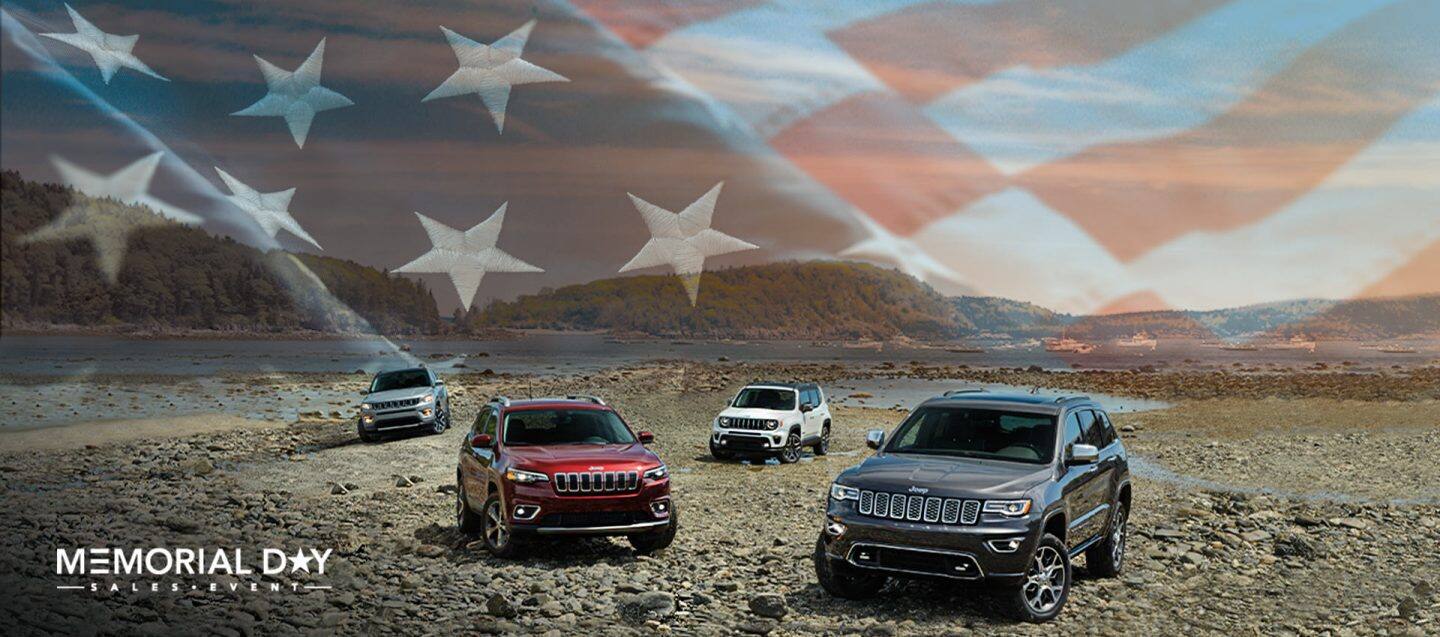 MEMORIAL DAY SALES EVENT