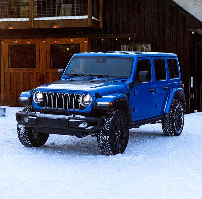 Jeep® SUVs, Crossovers & Trucks - Official Jeep Site