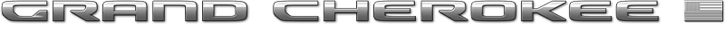 Grand Cherokee L