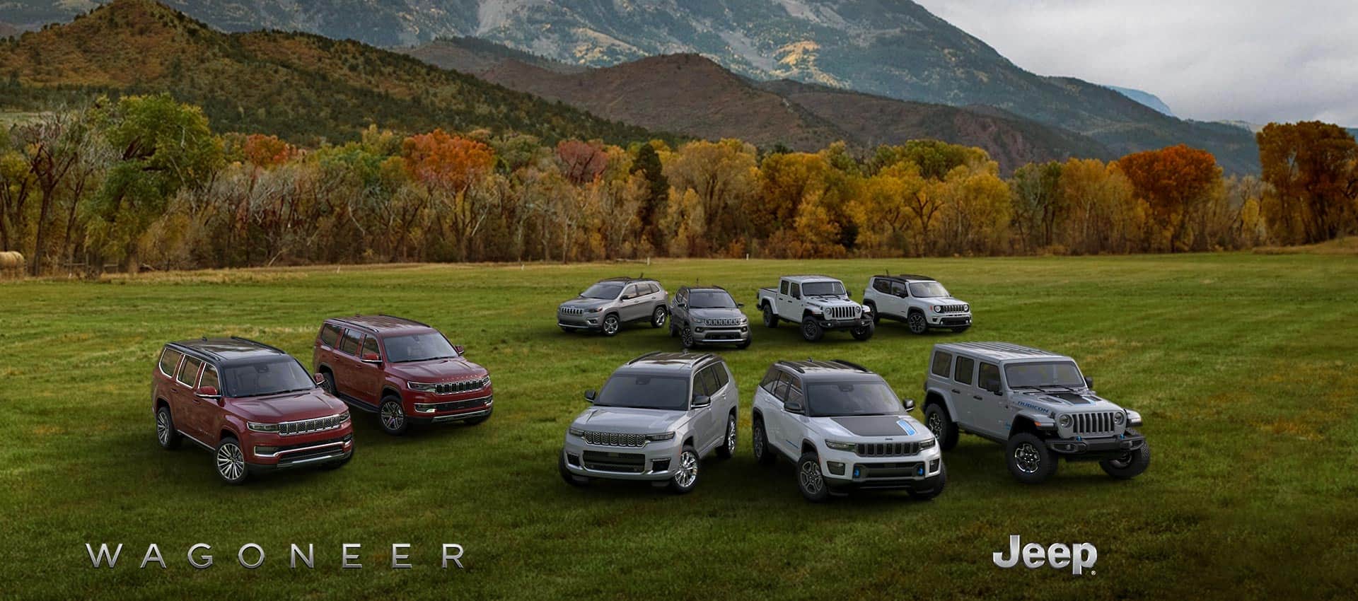 New All-Electric Jeeps Announced