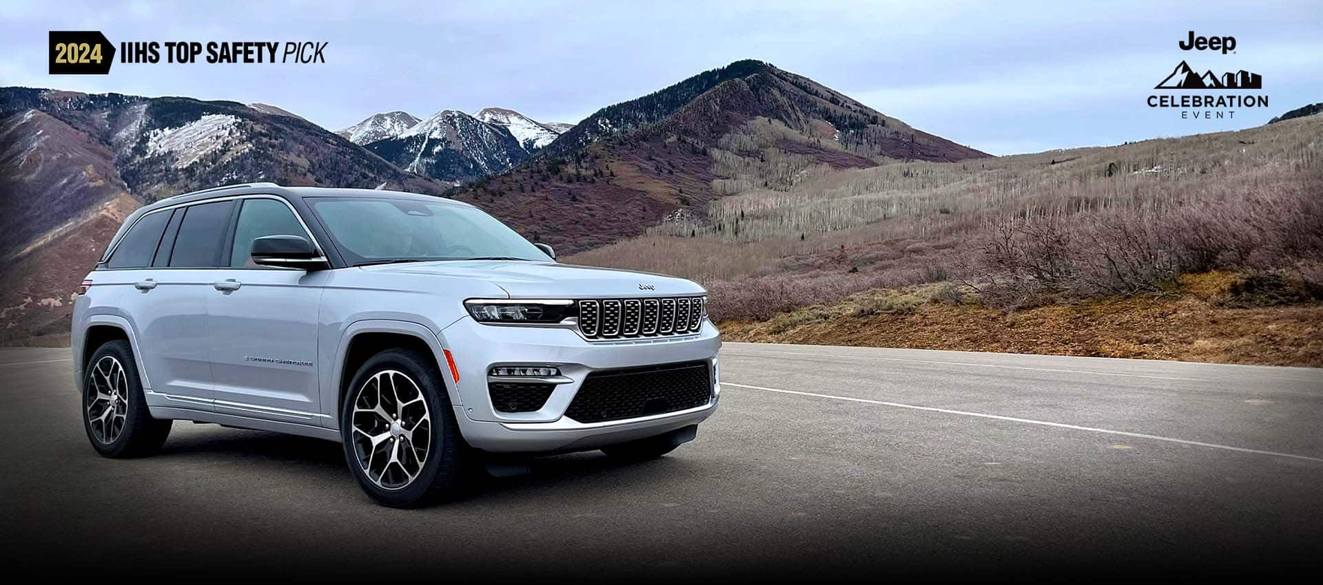 Jeep® SUVs & Crossovers - Official Jeep Site