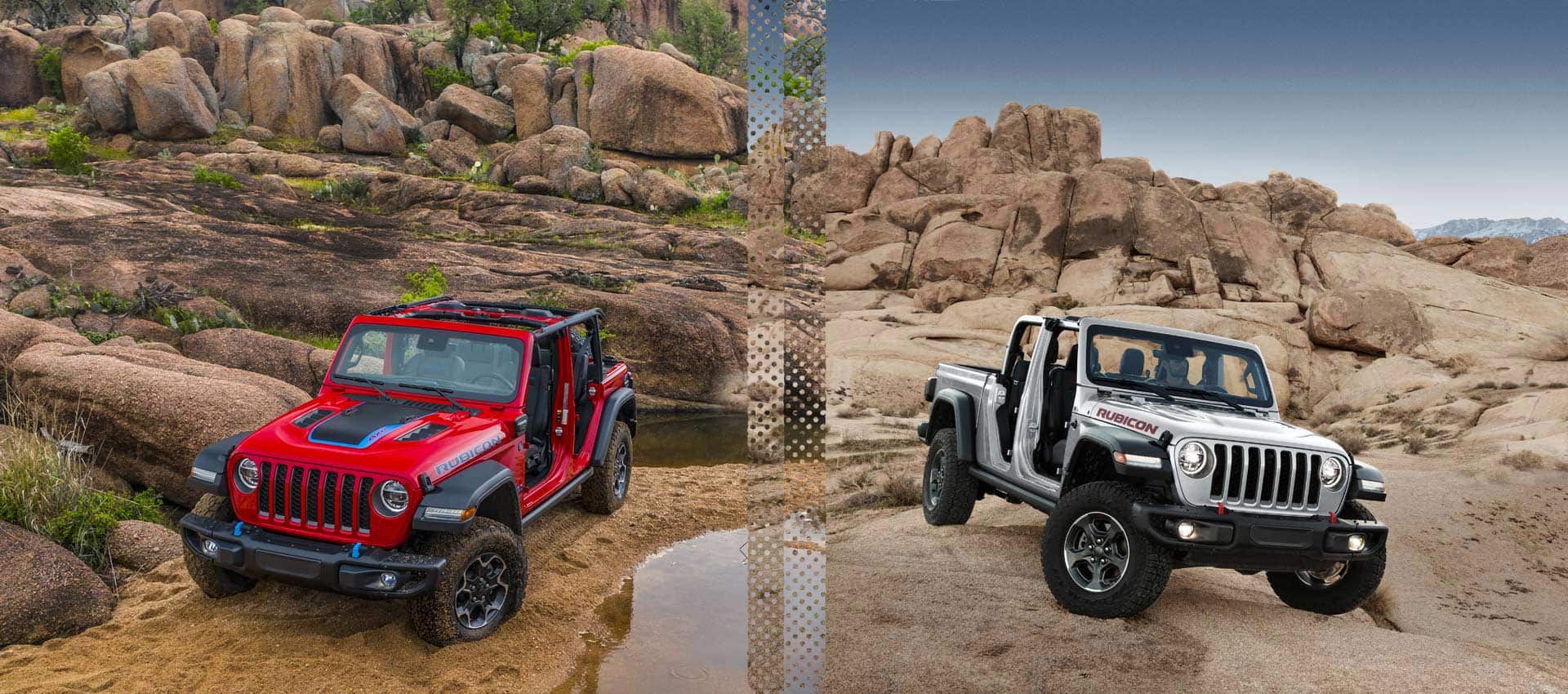 Jeep® SUVs & Crossovers Official Jeep Site