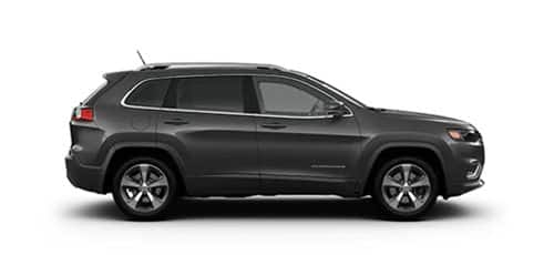 2018 Jeep Grand Cherokee Comparison Chart