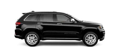 2018 Jeep Grand Cherokee Comparison Chart