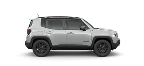Jeep Suvs Crossovers Official Site Renegade