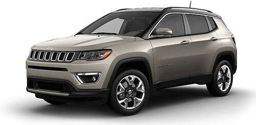 Jeep Suvs Crossovers Official Jeep Site
