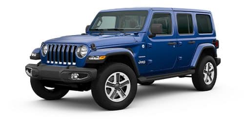 Jeep Suvs Crossovers Official Jeep Site