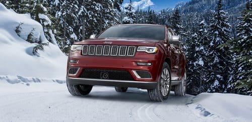 Jeep Suvs Crossovers Official Jeep Site