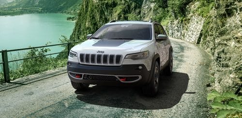 Jeep Suvs Crossovers Official Site 2019 Jeep Cherokee