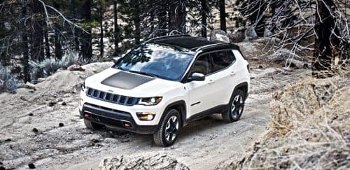 Jeep Suvs Amp Crossovers Official Jeep Site