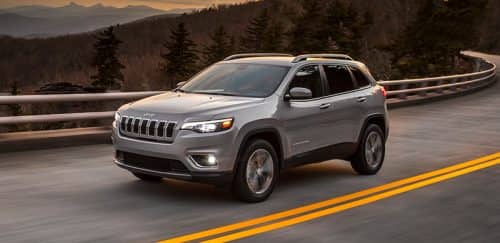 Jeep Suvs Crossovers Official Site Jeep Cherokee