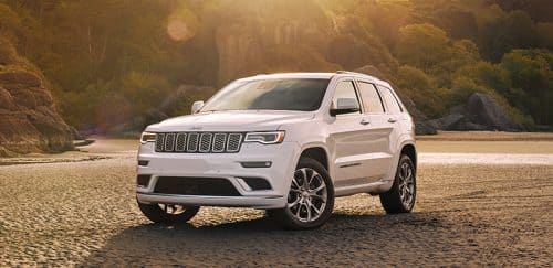 Jeep Suvs Crossovers Official Jeep Site