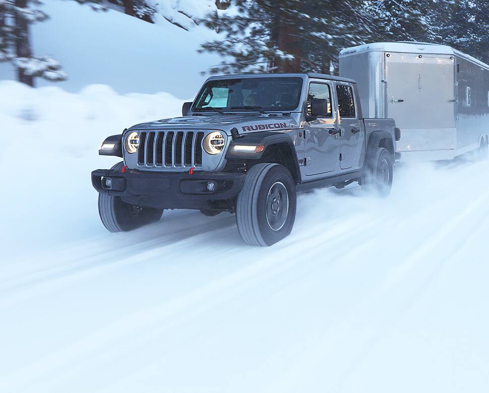 Garavel Jeep Service