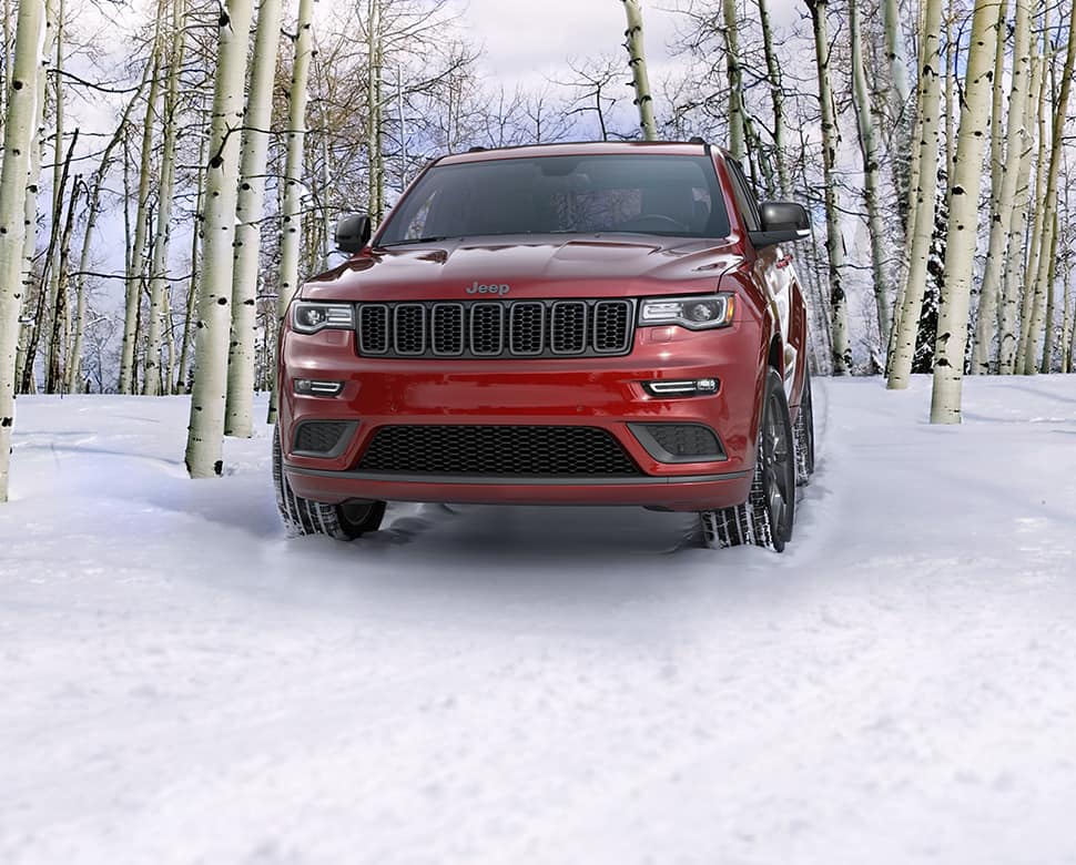 SUVs y crossovers Jeep Sitio oficial de Jeep