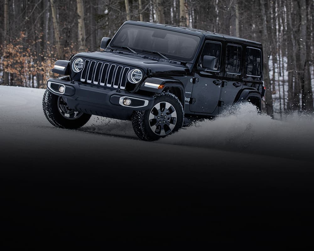 Jeep® Suvs & Crossovers - Official Jeep Site