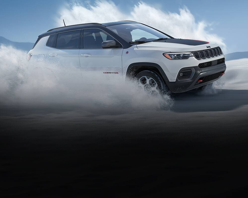 Jeep® SUVs u0026 Crossovers - Official Jeep Site