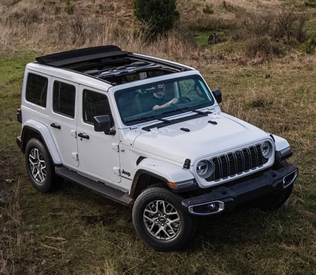 View and Download Free Jeep® Brochures | Jeep®