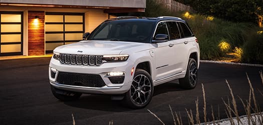 Jeep Grand Cherokee 4xe
