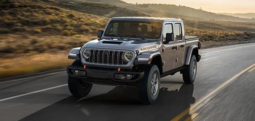 Jeep Gladiator