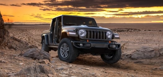Jeep Gladiator