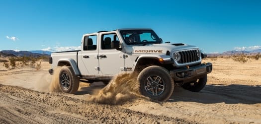 Jeep Gladiator