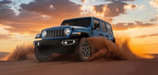Wrangler 2026