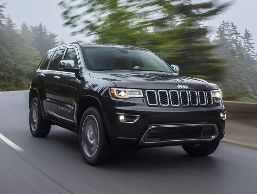 Certified Pre-Owned - Jeep® Brand Vehicles