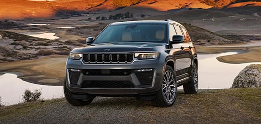 GRAND CHEROKEE