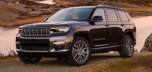 GRAND CHEROKEE