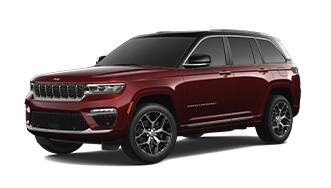 jeep grand cherokee 3 rows price