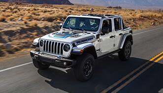 Calculate Payment for a Jeep® Brand Vehicle