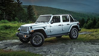 Build & Price Your New Jeep® SUV or Truck Today! | Jeep®