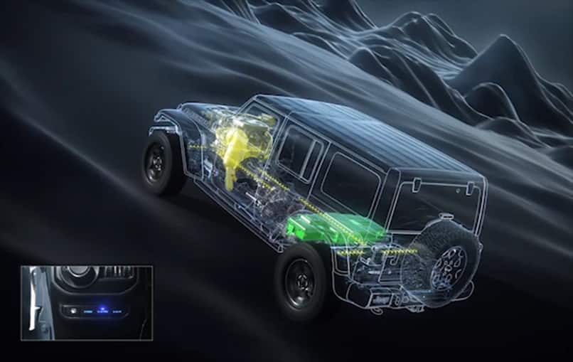 4xe Plug-in Hybrid and Electric Vehicle Technology | Jeep®
