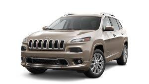 Jeep SUVs & Crossovers - Official Jeep Site