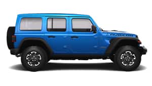 Wrangler 4xe