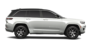 New Grand Cherokee