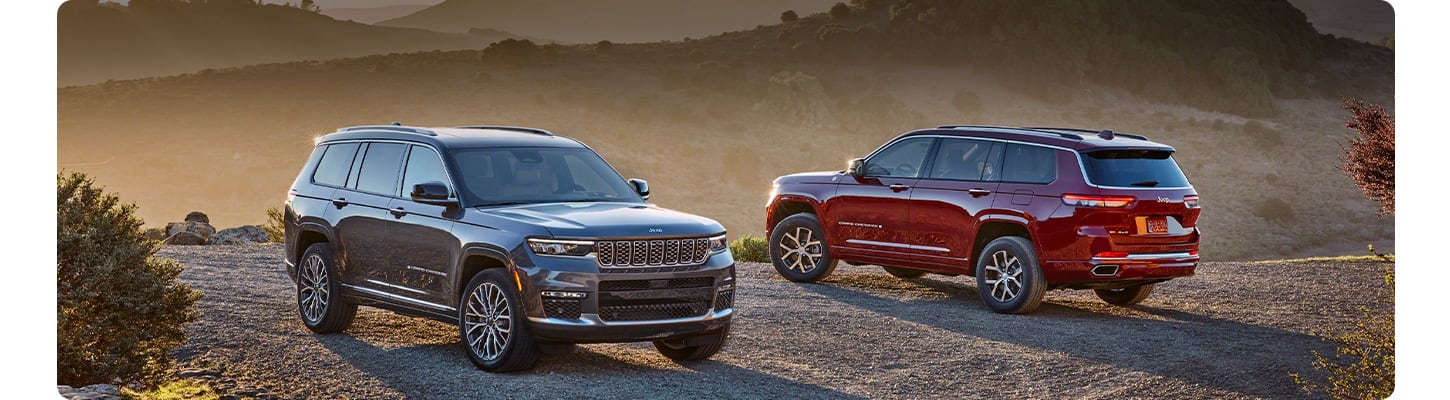 jeep grand cherokee 3rd row