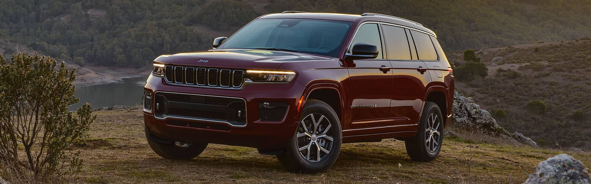 Top Accessories for your Jeep Grand Cherokee L