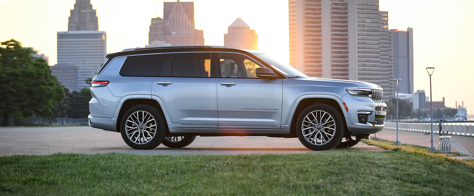 Trim Levels of the 2021 Jeep Grand Cherokee L