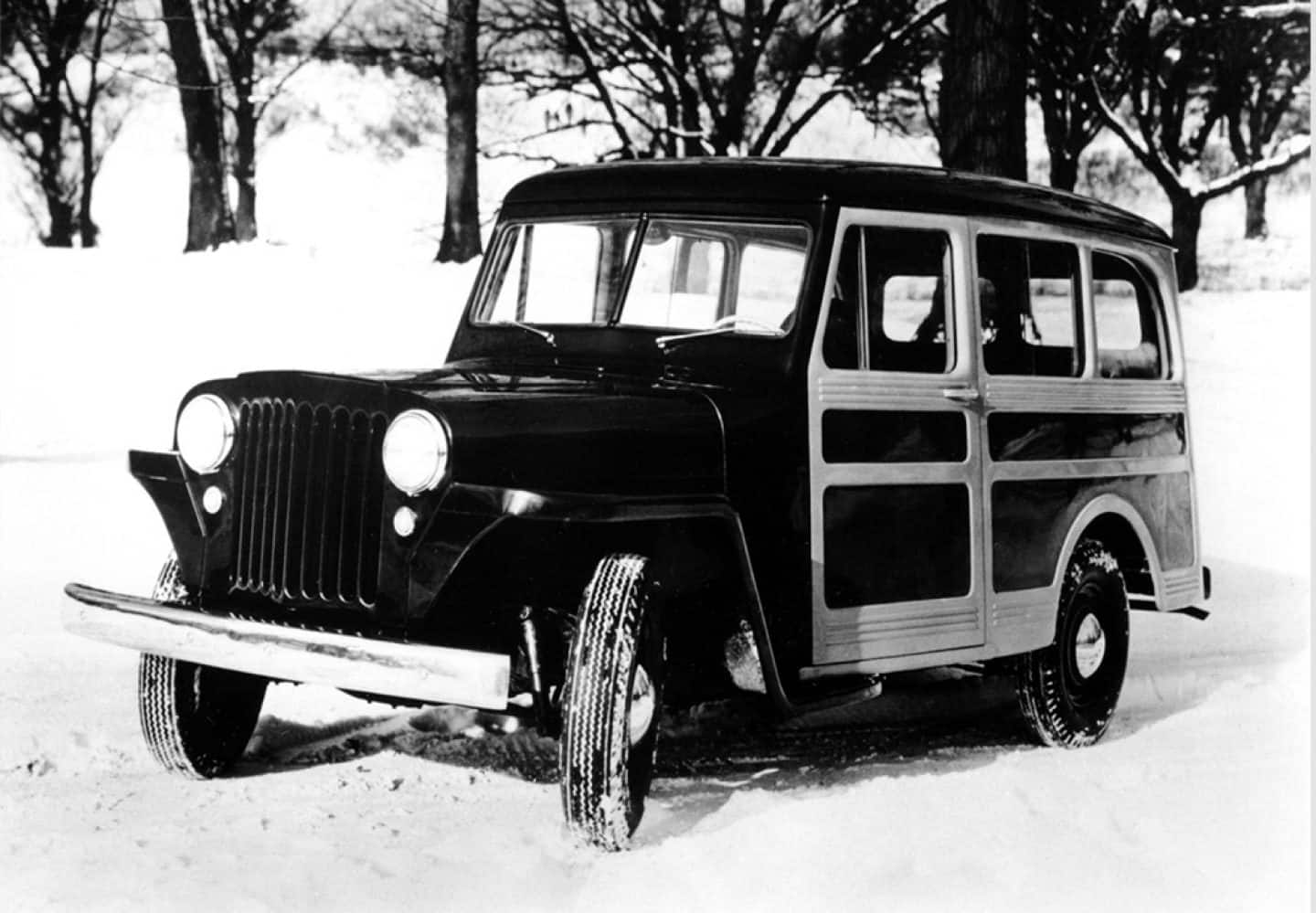 Jeep History In The 1940s