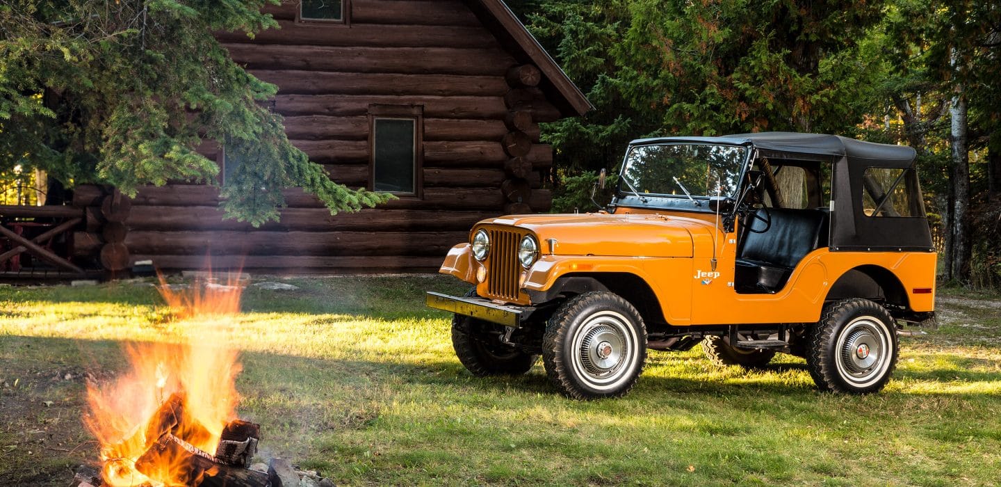 1950s Jeep® | The Decade That Introduced the Jeep CJ-5 & M38