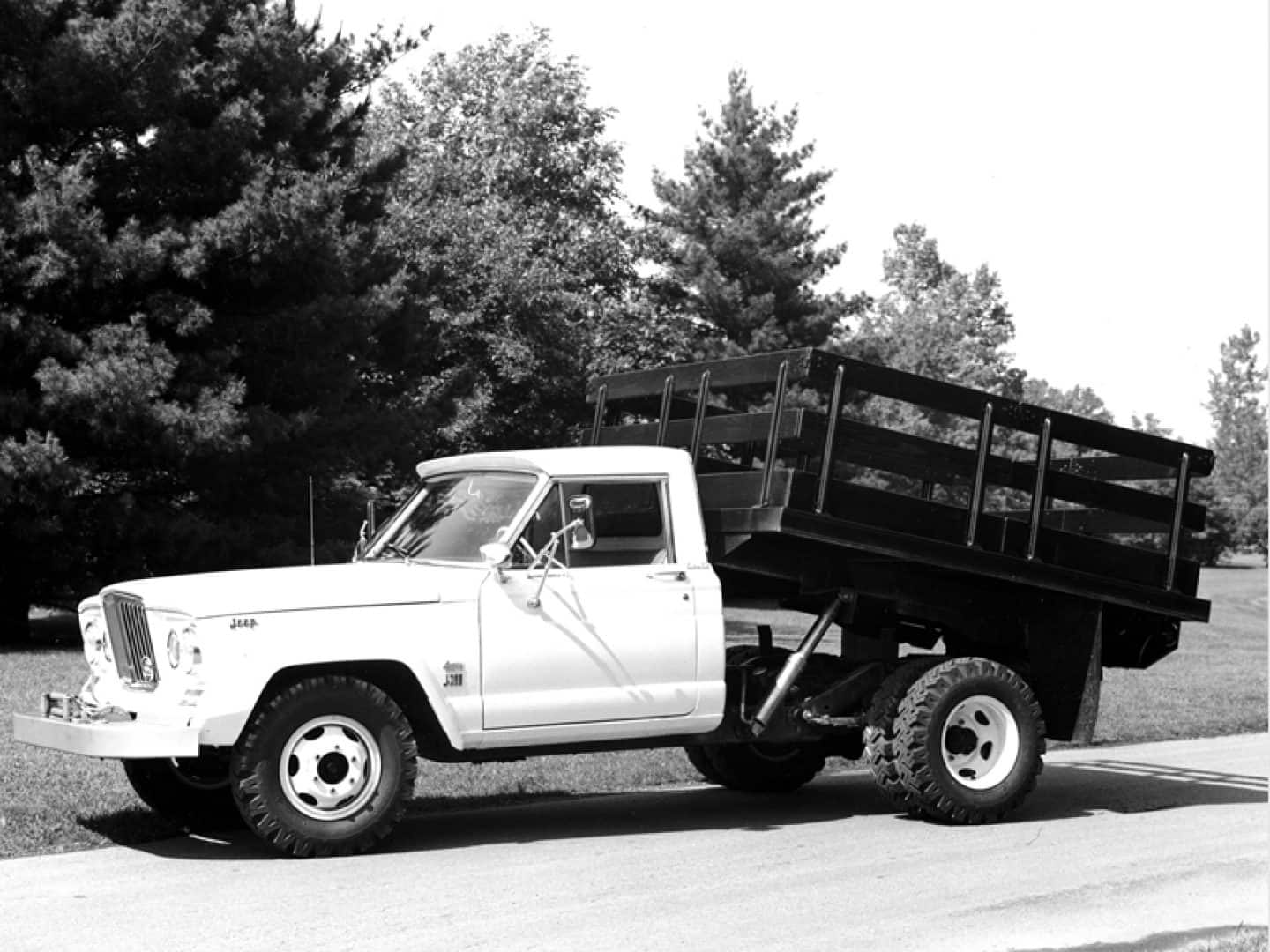 Jeep History In The 1960s