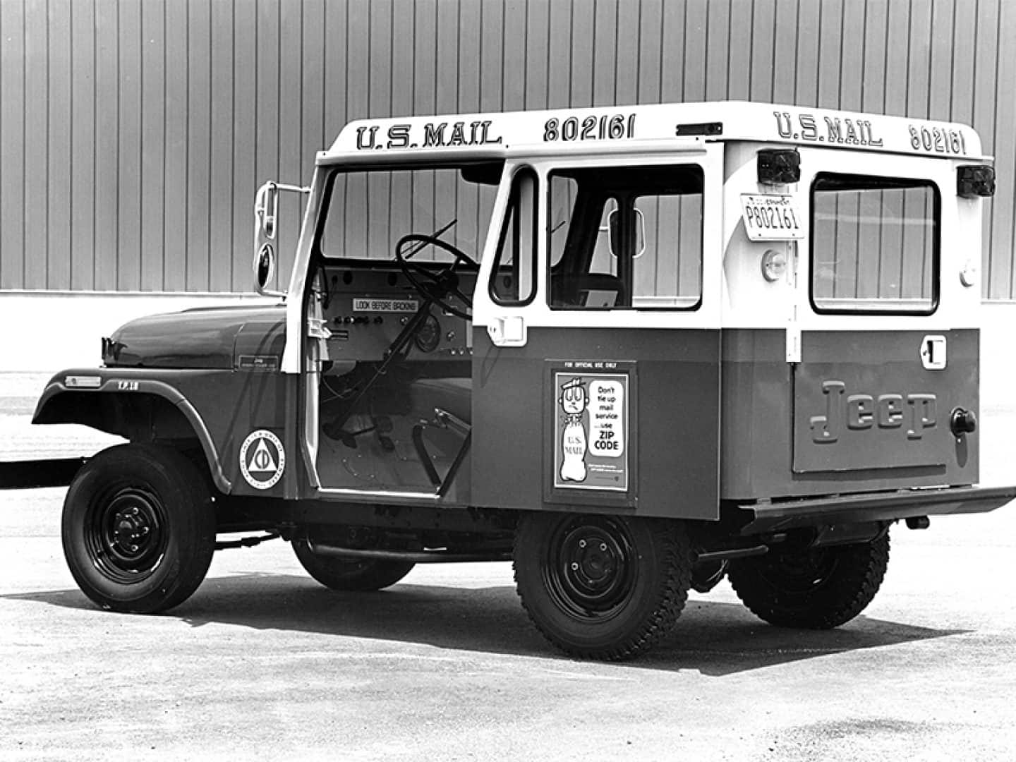 1970s Jeep® | The AMC Jeep J10, J20, DJ & Cherokee Chief