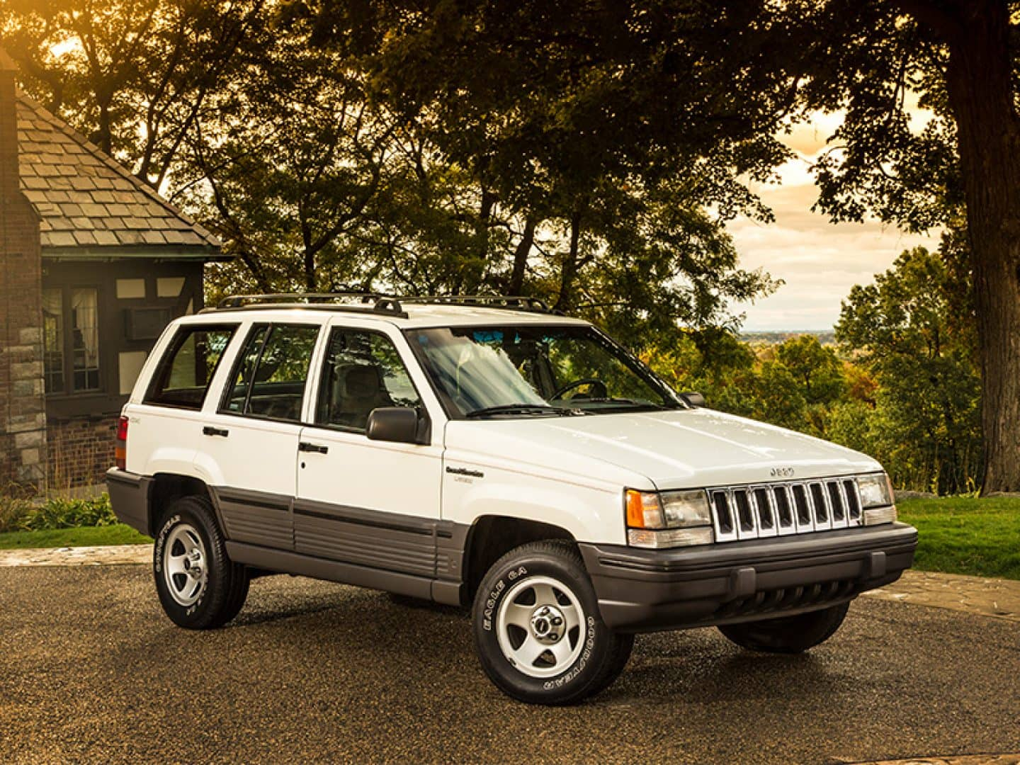 Jeep History In The 1990s