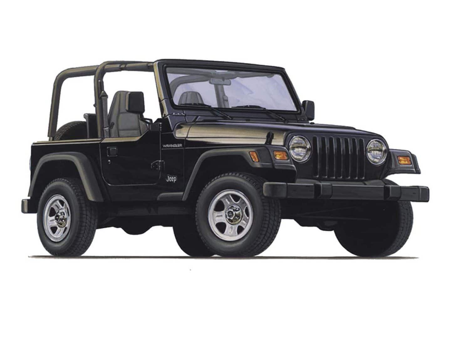 Jeep History Jeep Wrangler