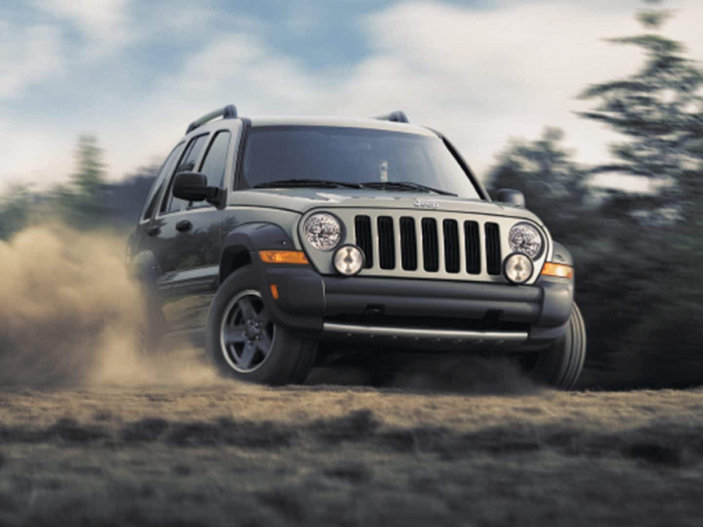 2000s Jeep® | Launching the Liberty, Patriot & Commander