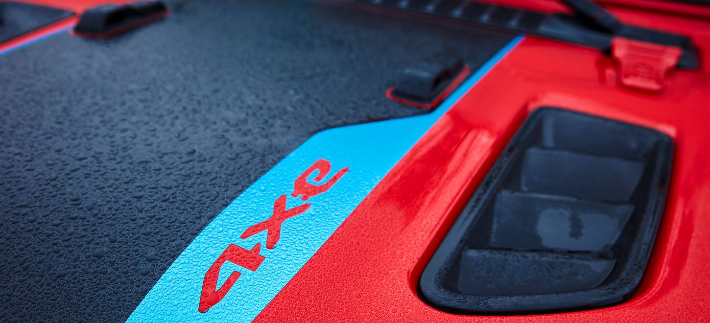 Available Jeep 4xe Models