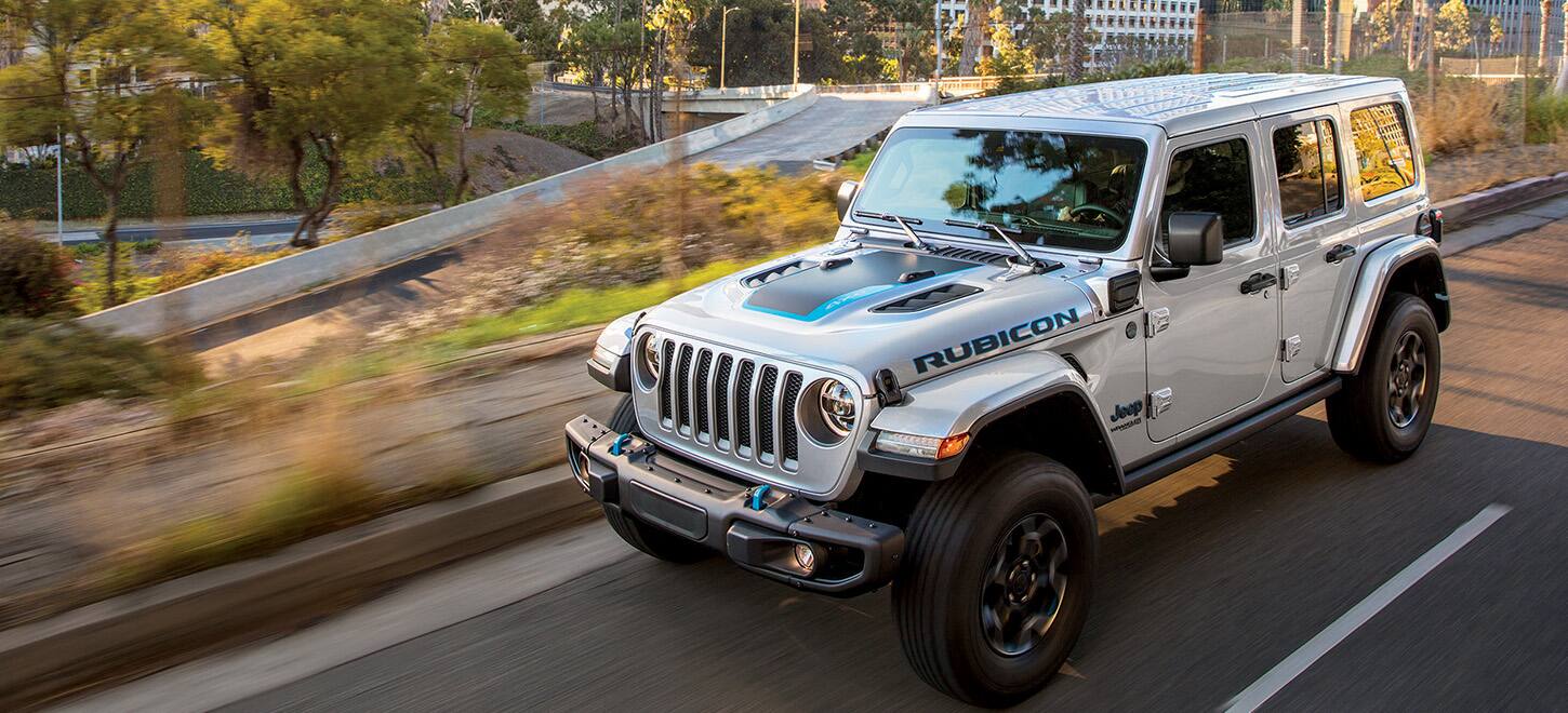 Jeep 4xe Tax Credits Pennsylvania Pittsburgh PA Three Rivers