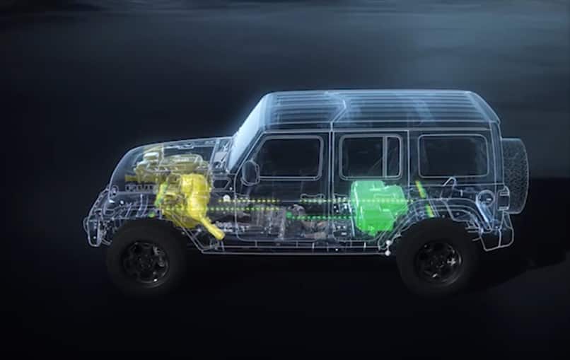 4xe Plug-in Hybrid and Electric Vehicle Technology | Jeep®